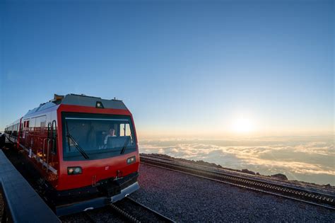 America’s highest railway announces two more sunrise voyages